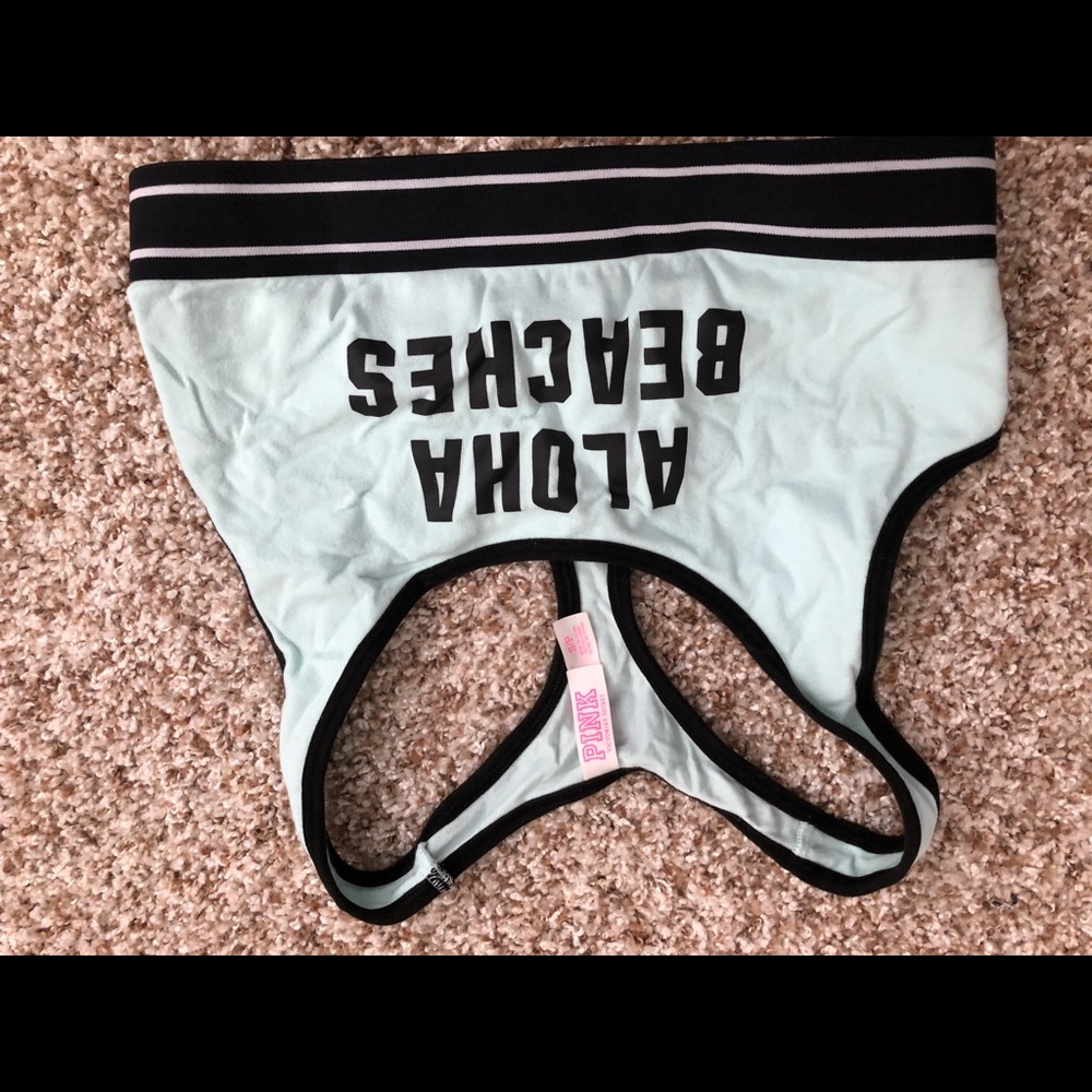 VS PINK Sports Bra